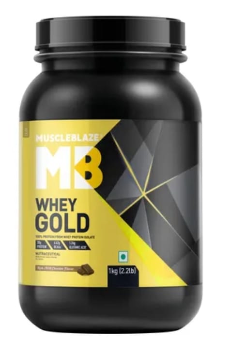 Whey Gold